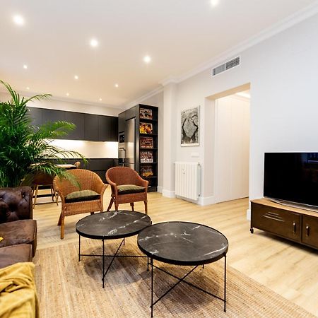 Montaber Apartments - La Paz Market Madrid Dış mekan fotoğraf