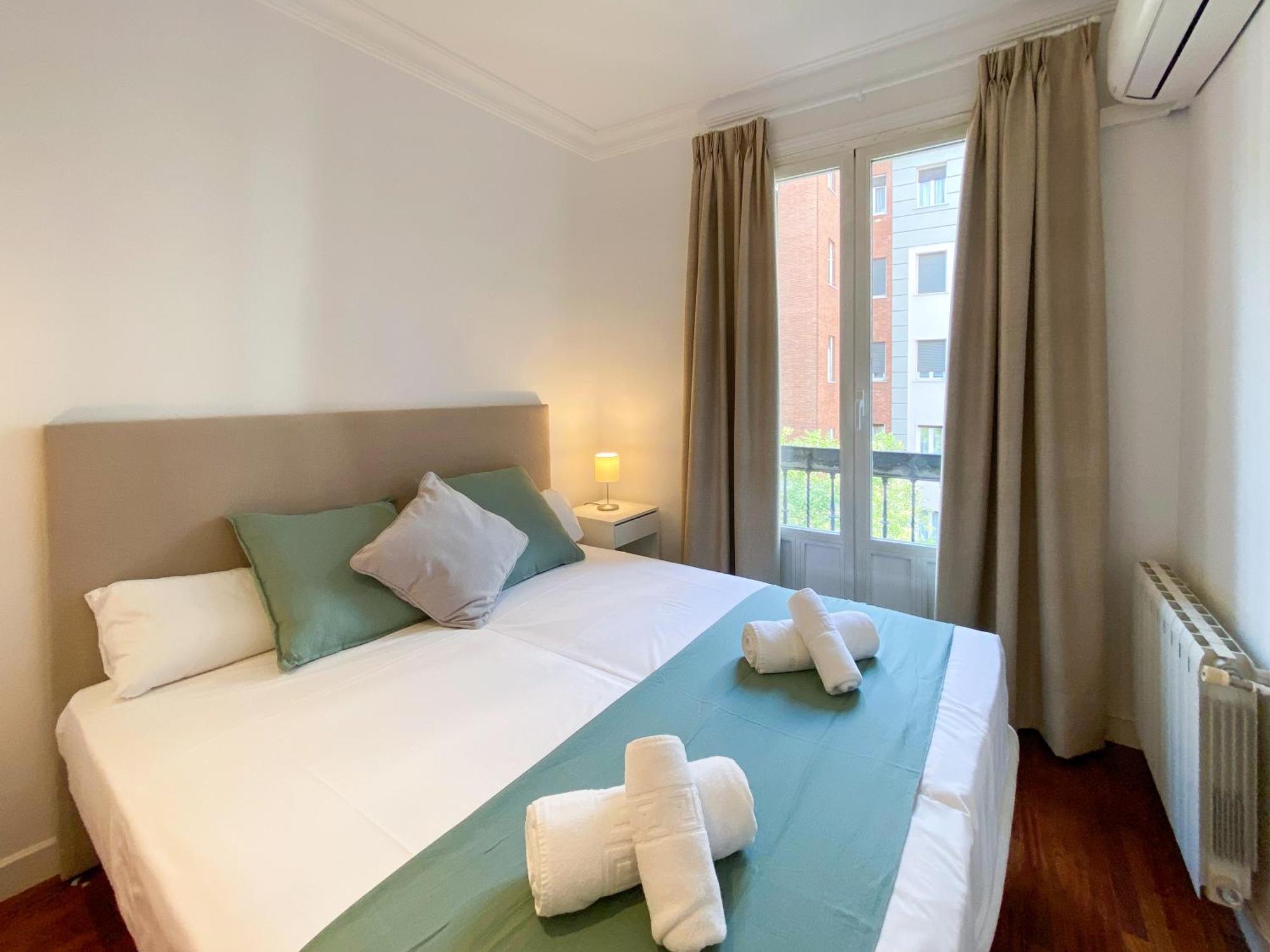 Montaber Apartments - La Paz Market Madrid Oda fotoğraf