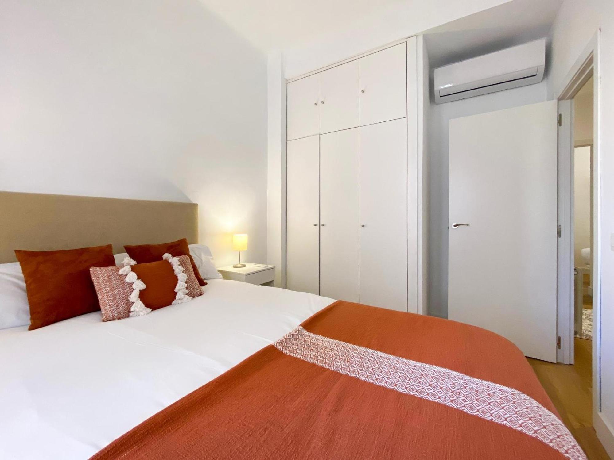Montaber Apartments - La Paz Market Madrid Oda fotoğraf