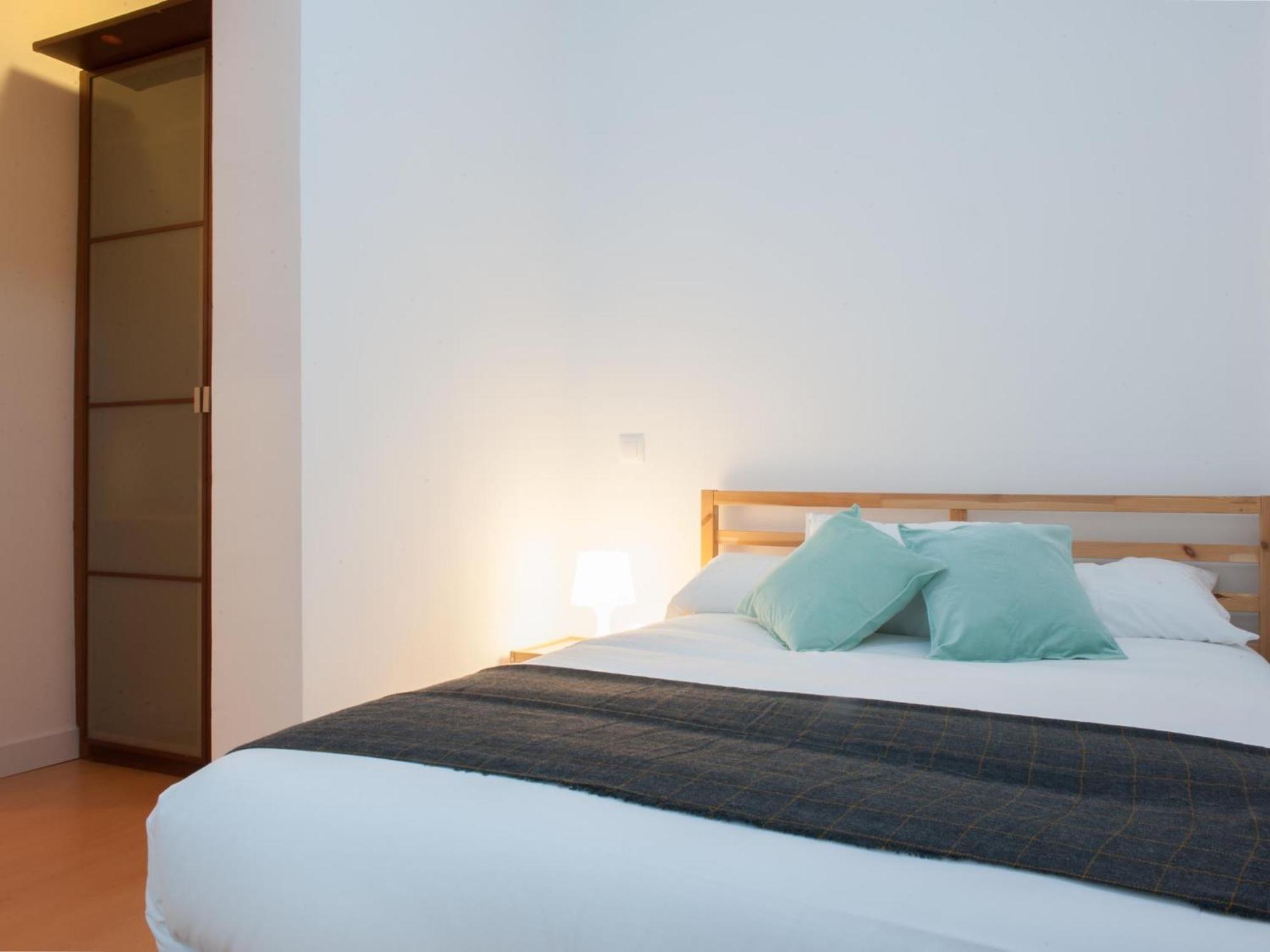 Montaber Apartments - La Paz Market Madrid Oda fotoğraf
