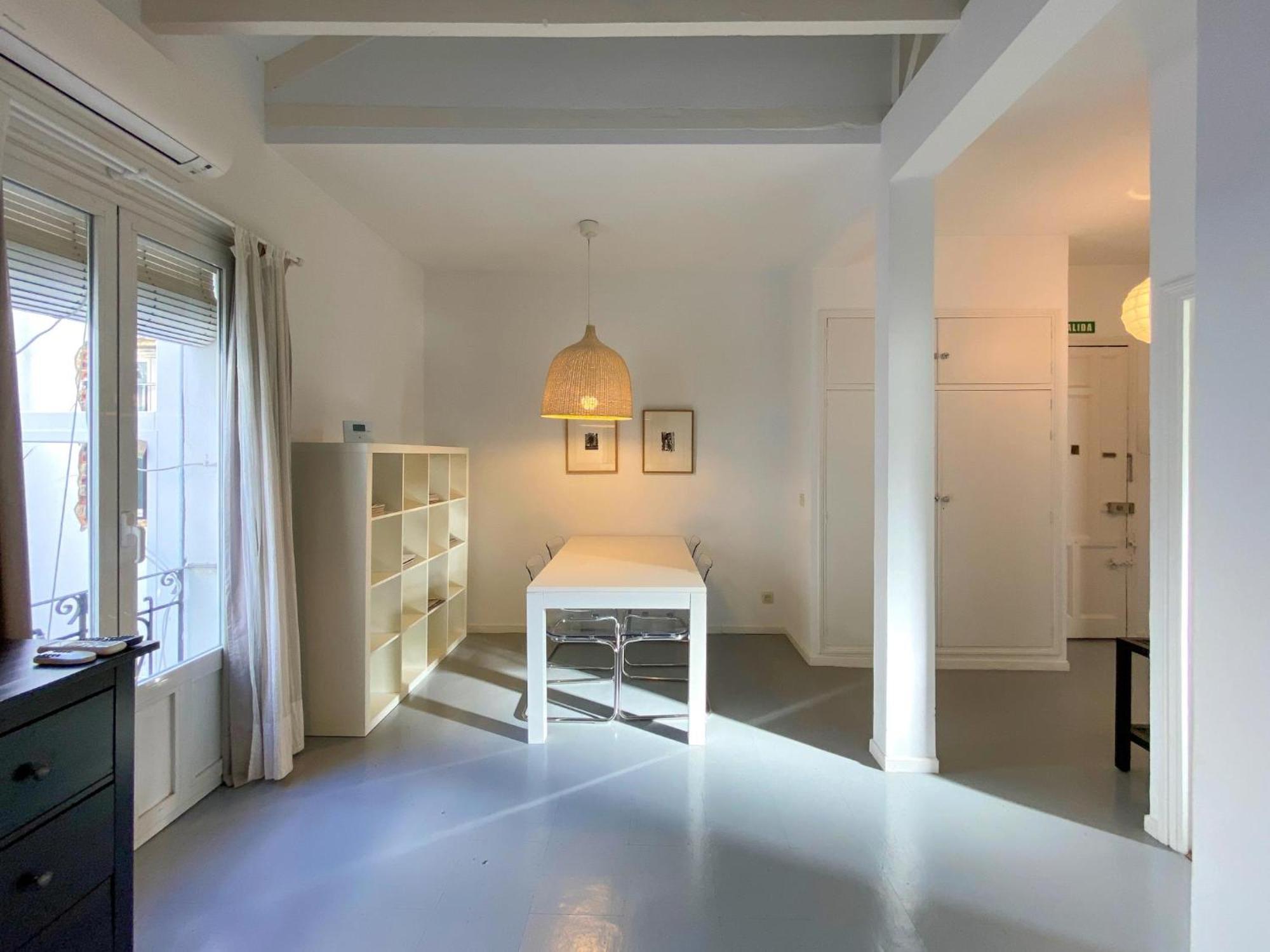 Montaber Apartments - La Paz Market Madrid Oda fotoğraf