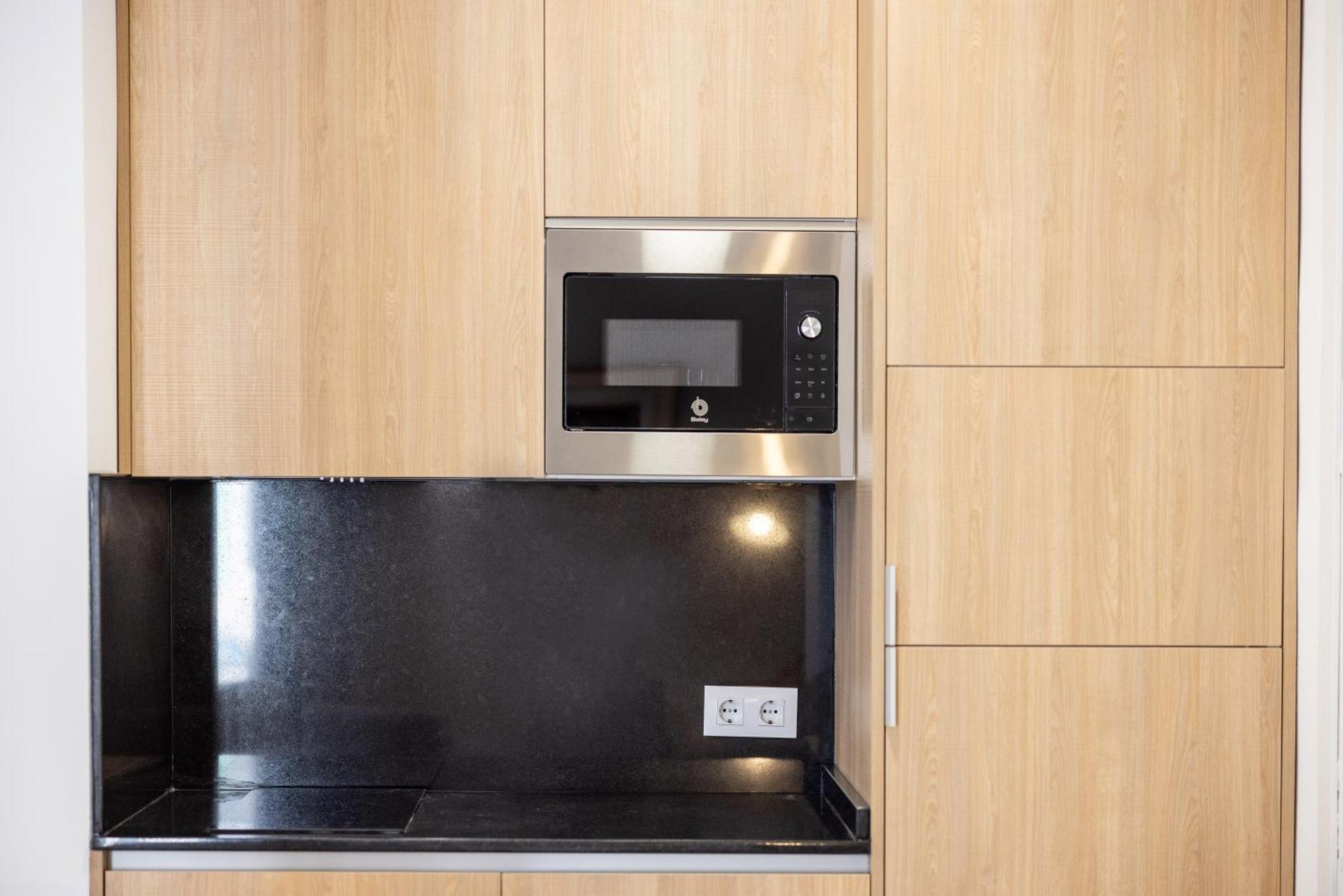 Montaber Apartments - La Paz Market Madrid Dış mekan fotoğraf