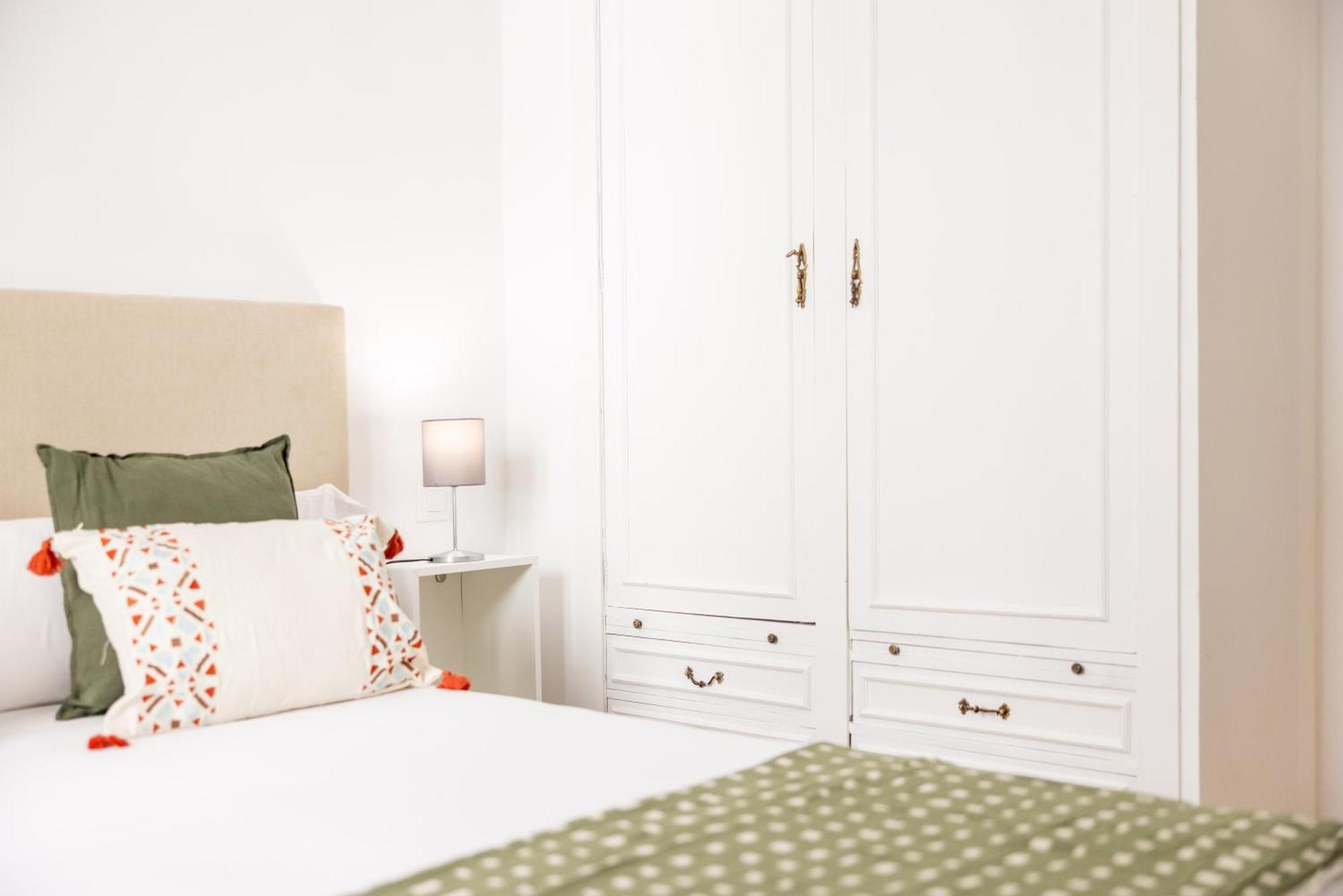 Montaber Apartments - La Paz Market Madrid Dış mekan fotoğraf