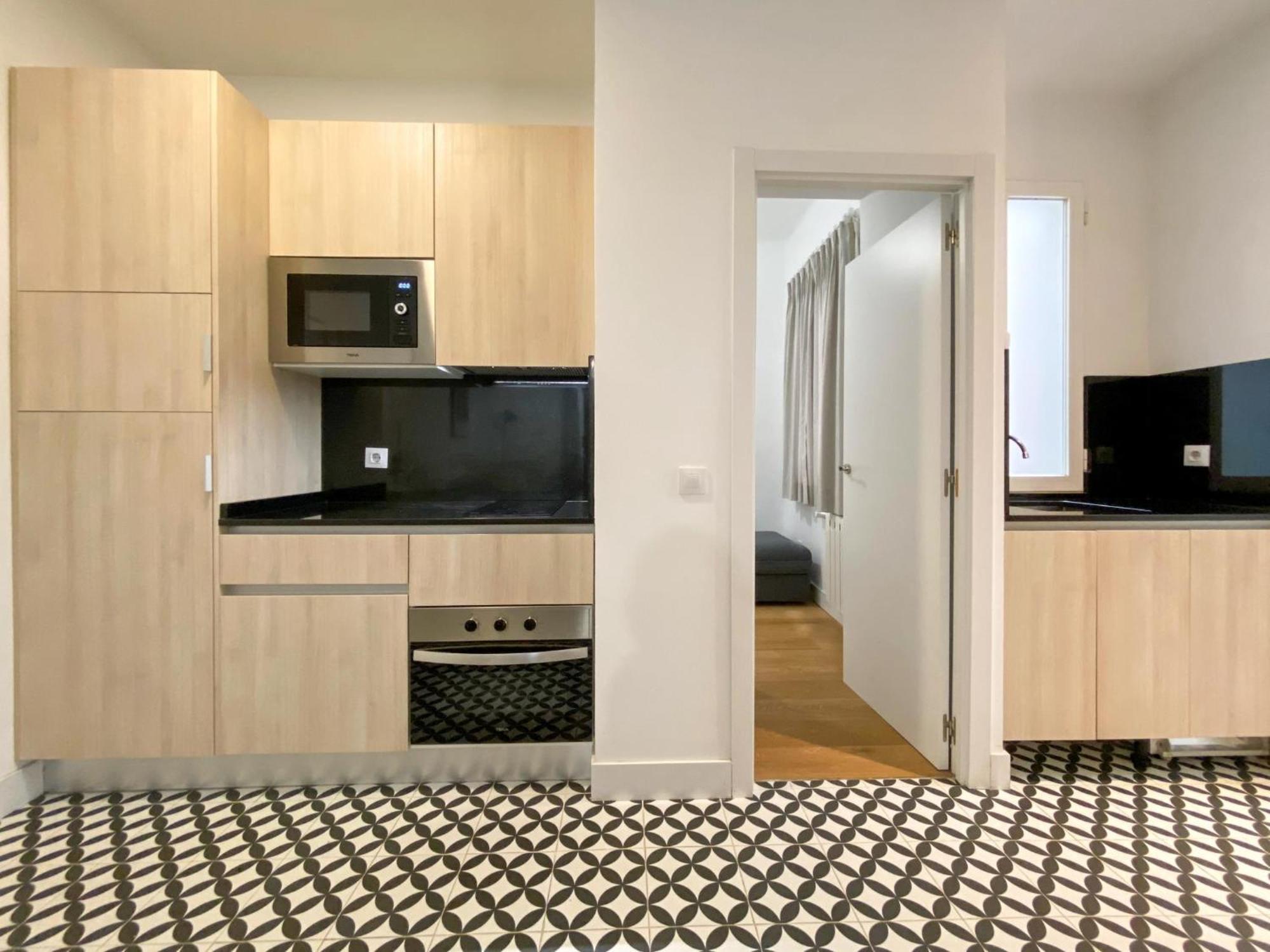 Montaber Apartments - La Paz Market Madrid Dış mekan fotoğraf