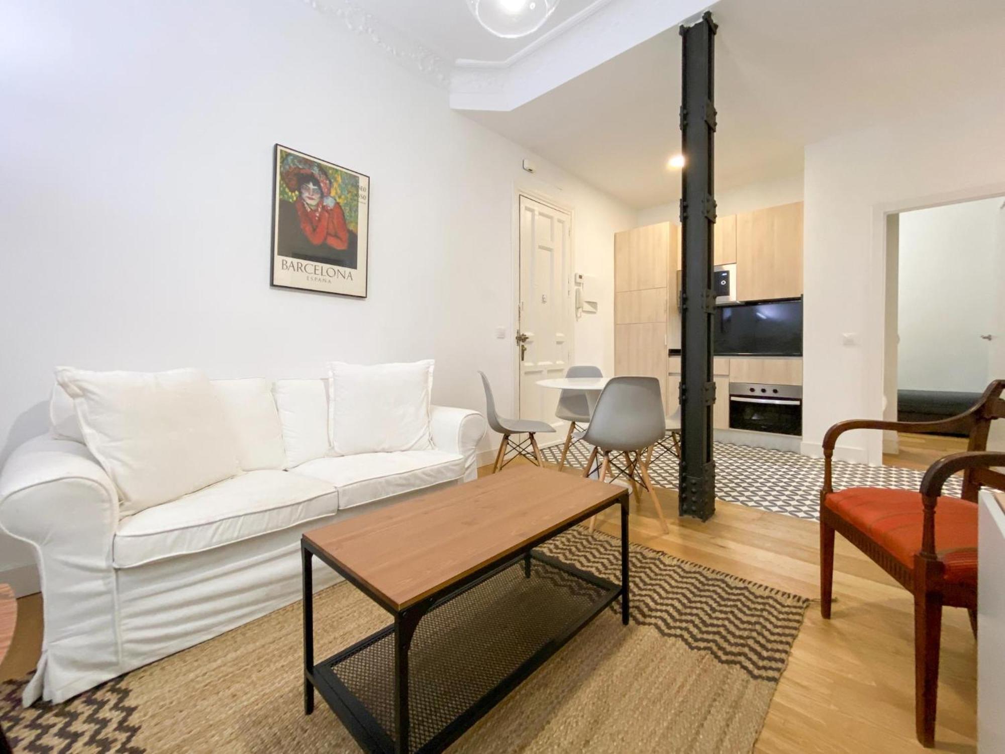 Montaber Apartments - La Paz Market Madrid Dış mekan fotoğraf