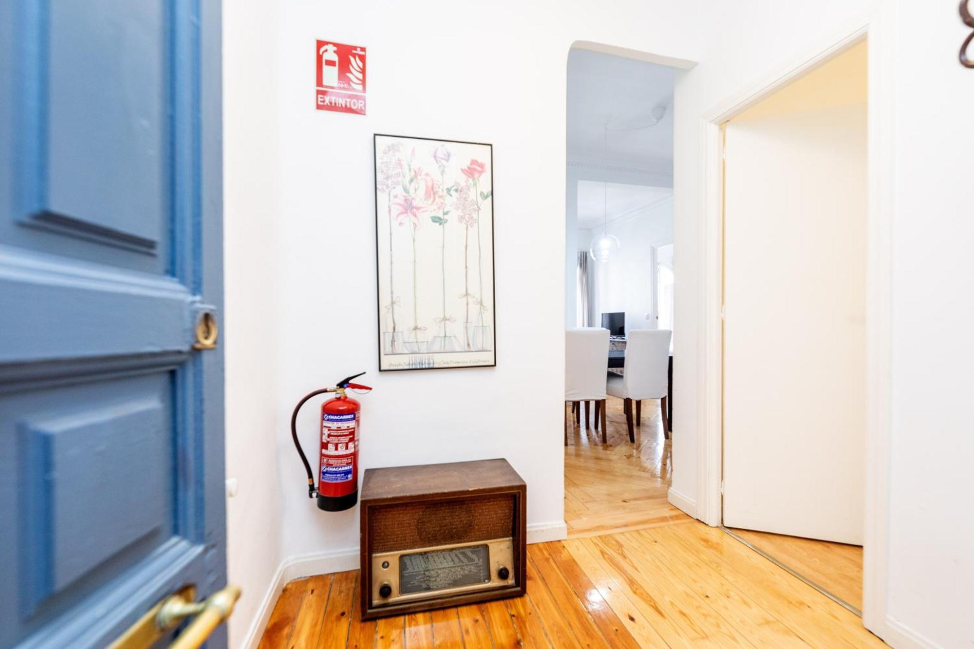 Montaber Apartments - La Paz Market Madrid Dış mekan fotoğraf