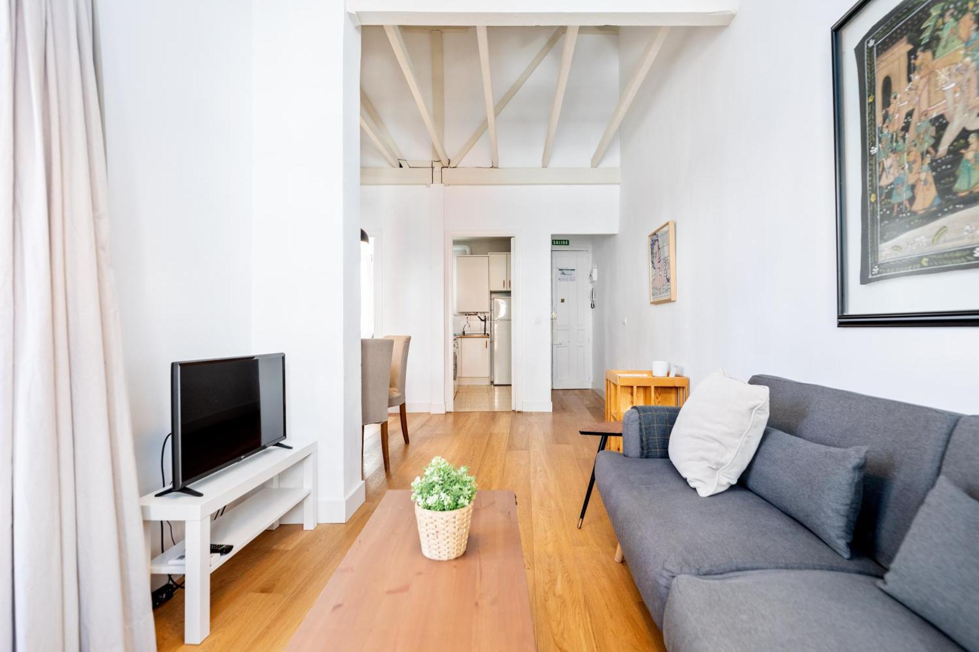Montaber Apartments - La Paz Market Madrid Dış mekan fotoğraf