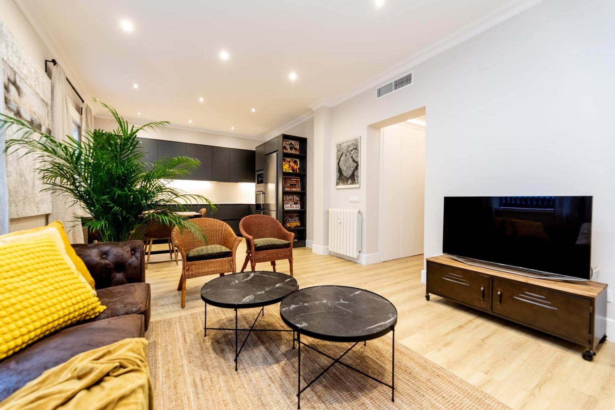 Montaber Apartments - La Paz Market Madrid Dış mekan fotoğraf