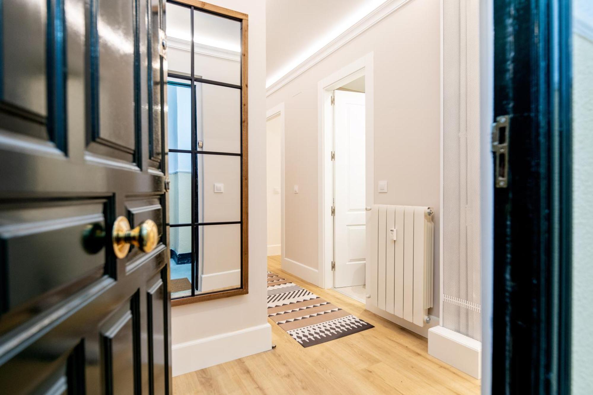 Montaber Apartments - La Paz Market Madrid Dış mekan fotoğraf