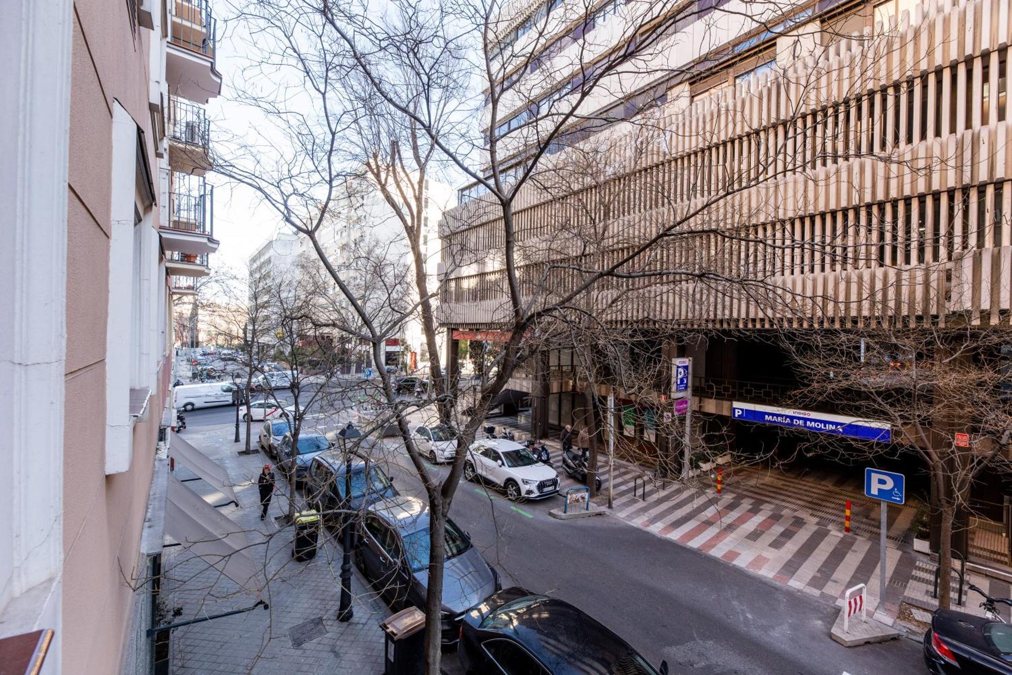 Montaber Apartments - La Paz Market Madrid Dış mekan fotoğraf