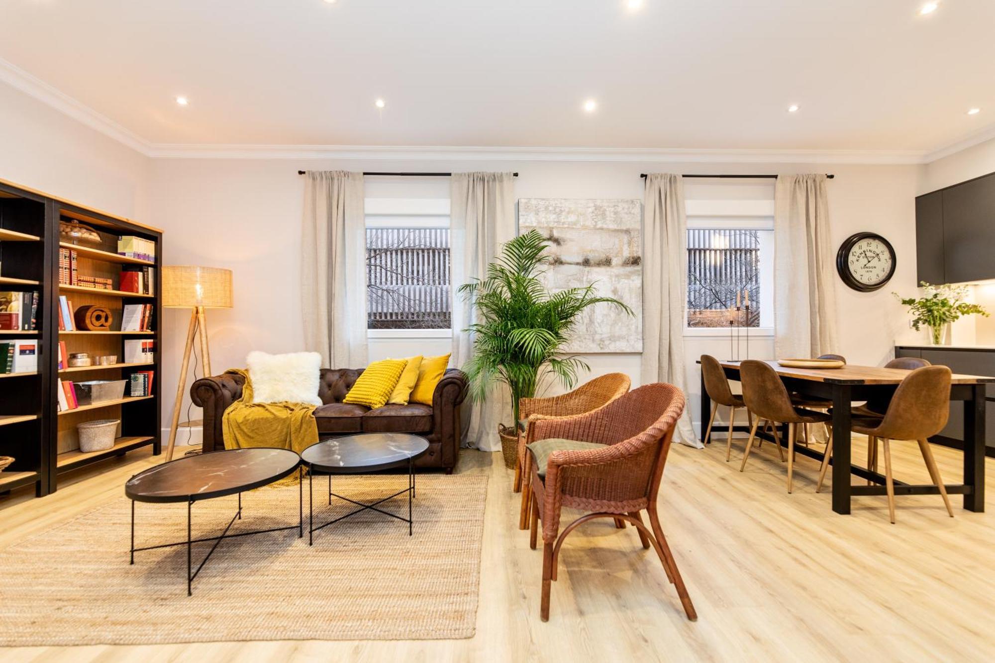 Montaber Apartments - La Paz Market Madrid Dış mekan fotoğraf