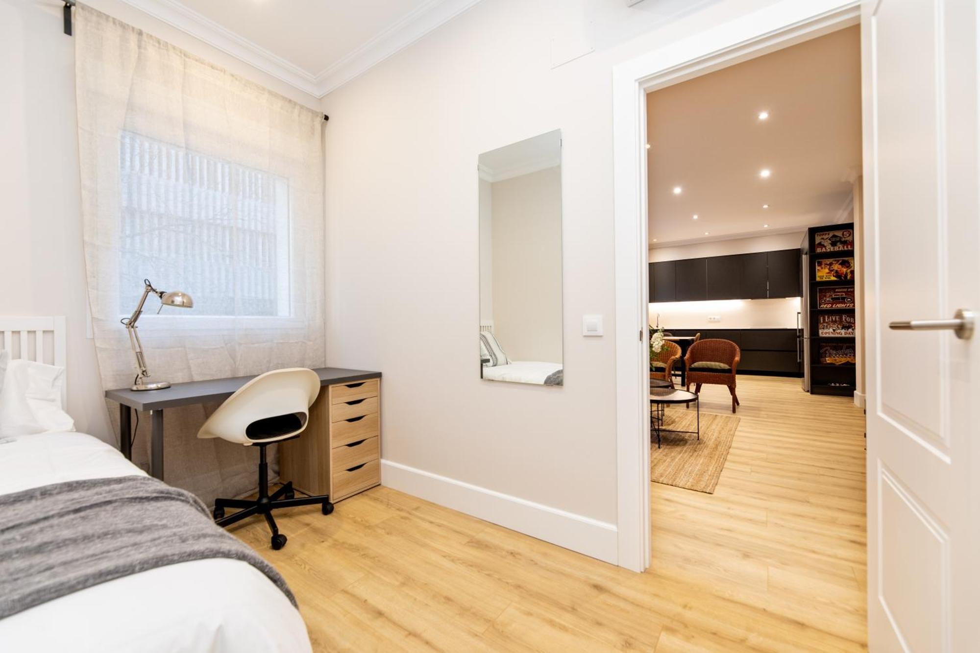 Montaber Apartments - La Paz Market Madrid Dış mekan fotoğraf