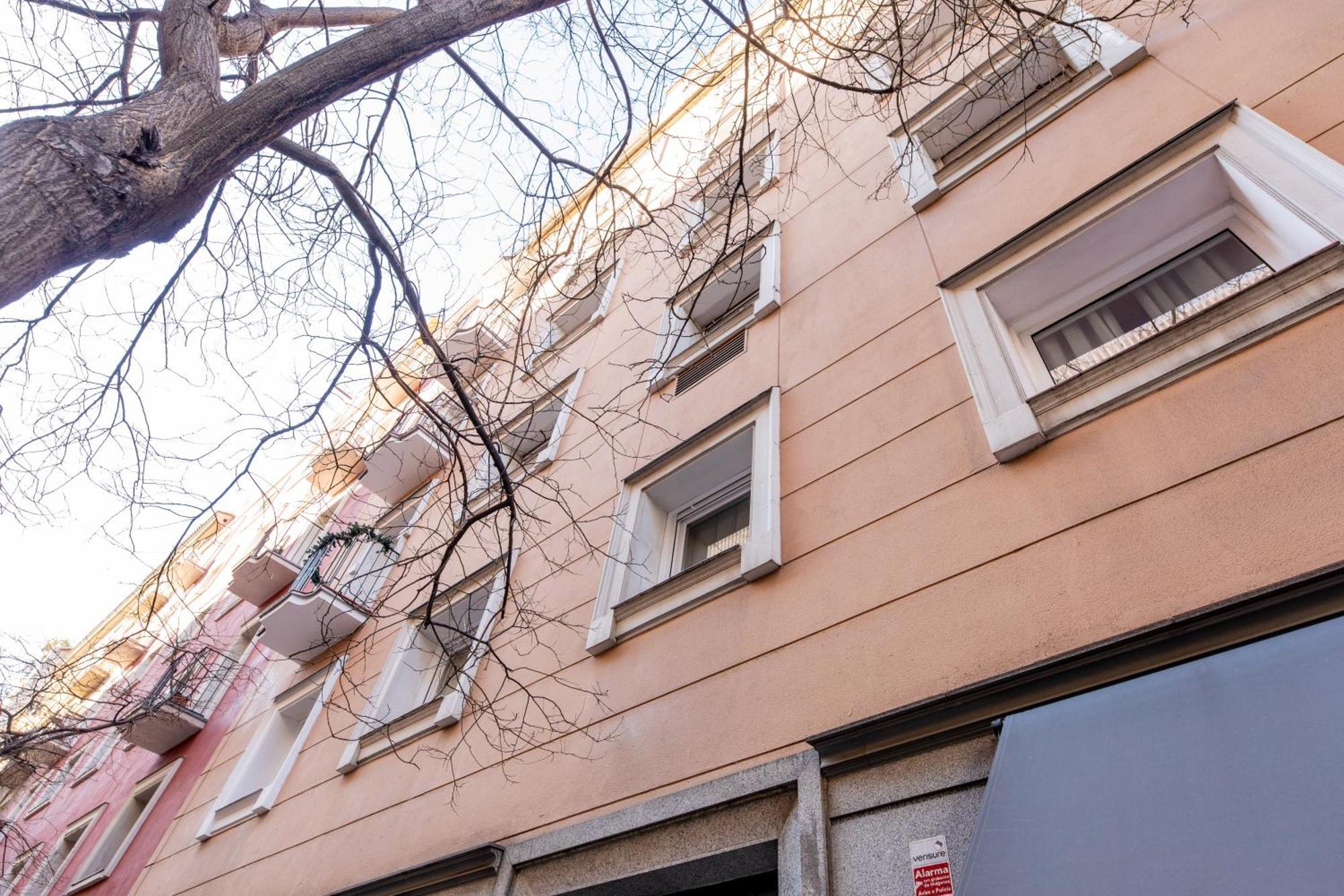Montaber Apartments - La Paz Market Madrid Dış mekan fotoğraf