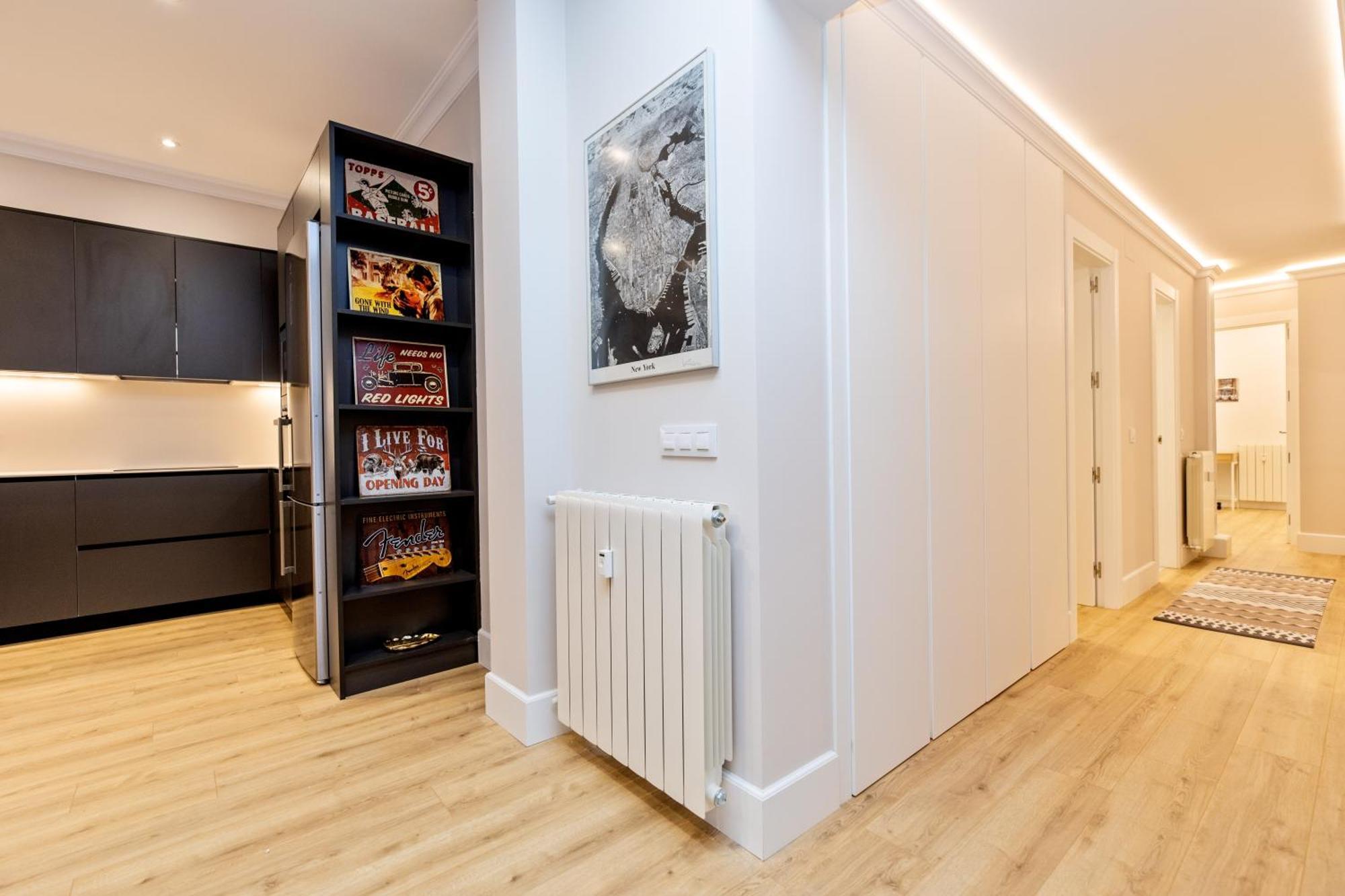 Montaber Apartments - La Paz Market Madrid Dış mekan fotoğraf
