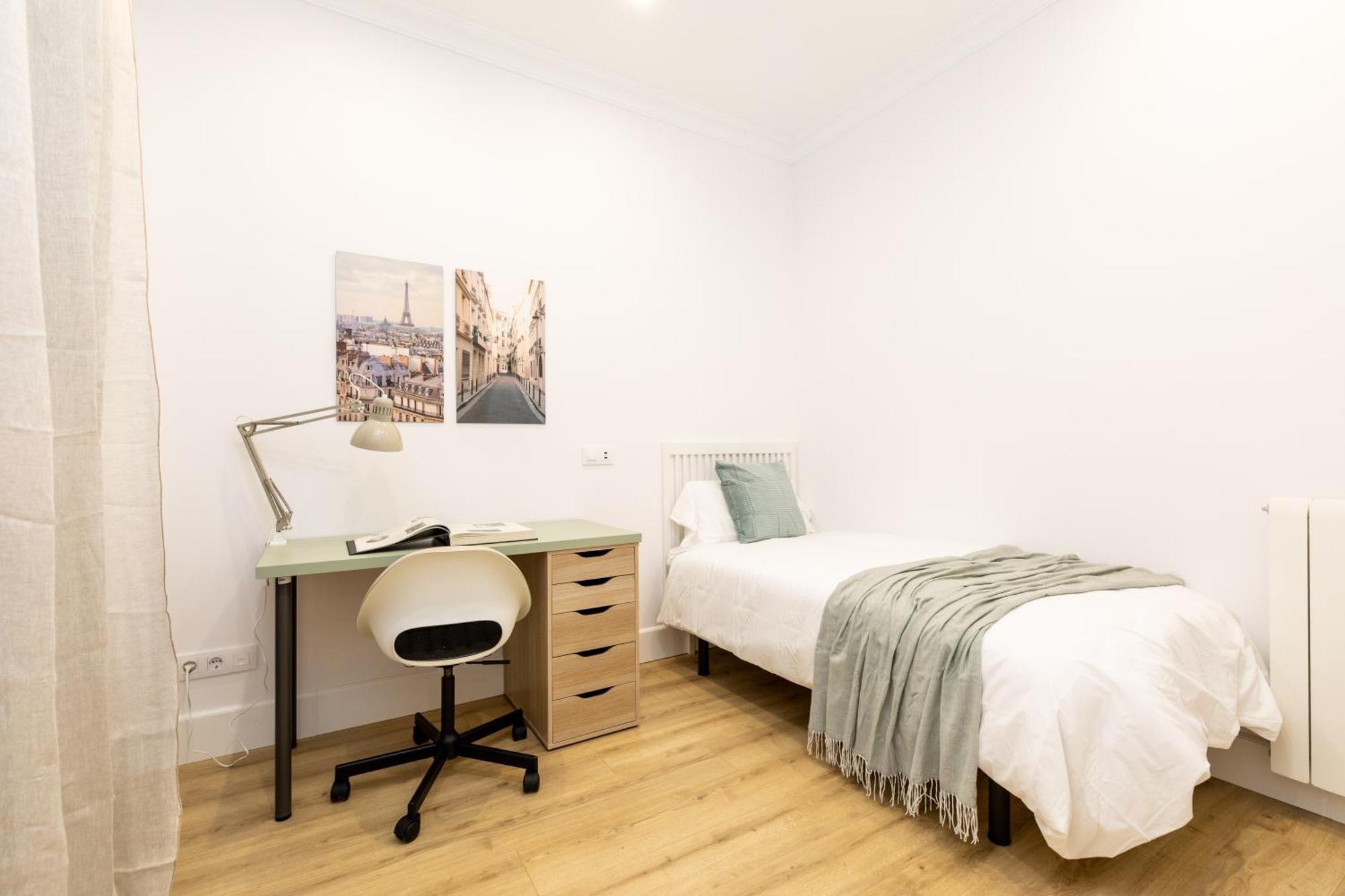 Montaber Apartments - La Paz Market Madrid Dış mekan fotoğraf
