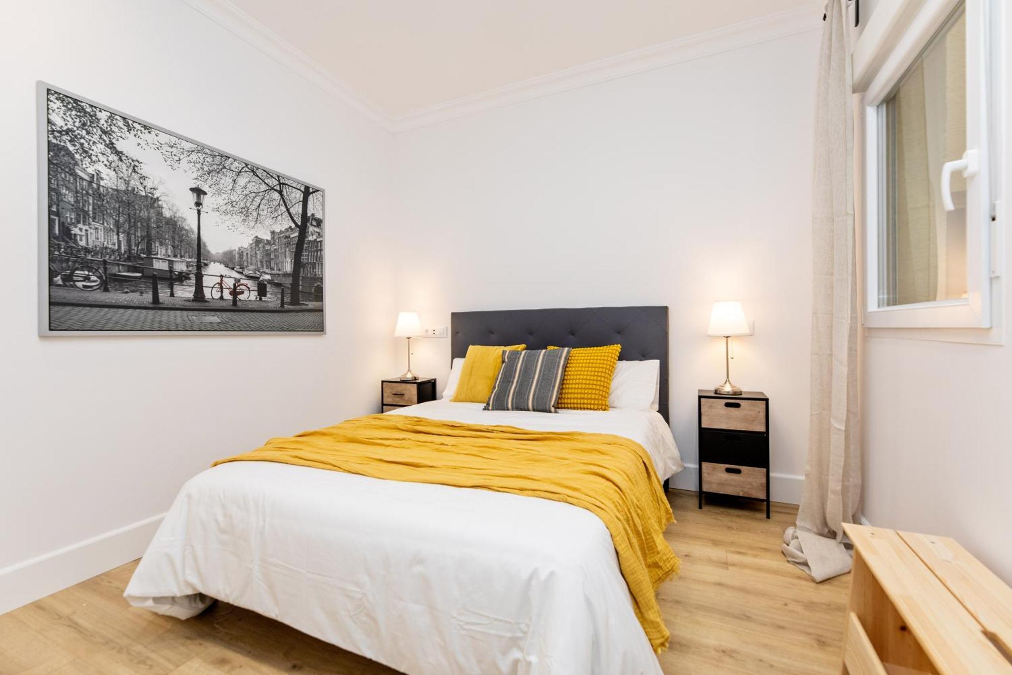 Montaber Apartments - La Paz Market Madrid Dış mekan fotoğraf