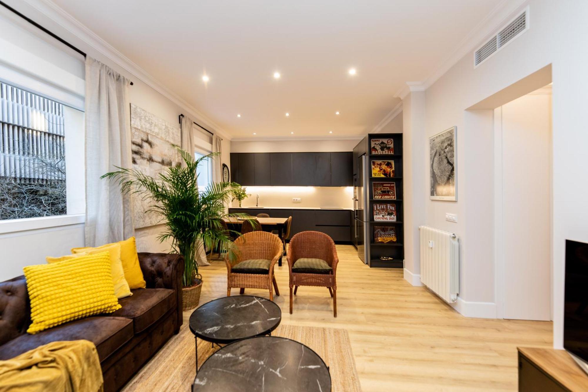 Montaber Apartments - La Paz Market Madrid Dış mekan fotoğraf