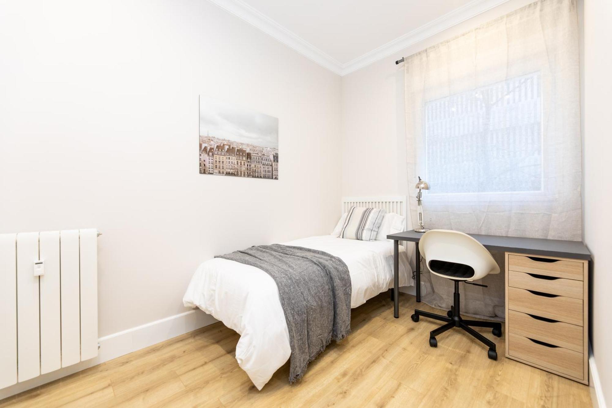Montaber Apartments - La Paz Market Madrid Dış mekan fotoğraf