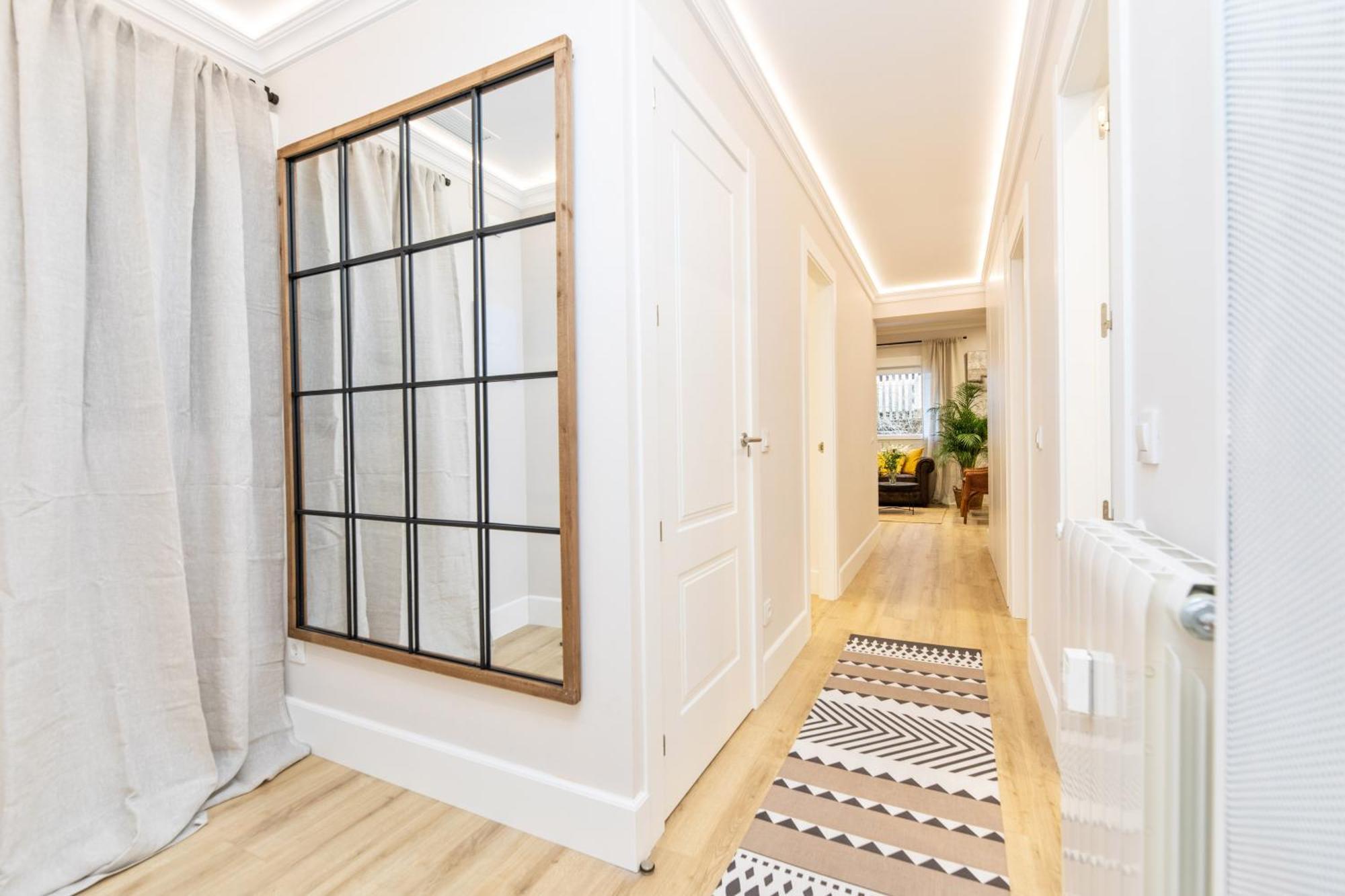 Montaber Apartments - La Paz Market Madrid Dış mekan fotoğraf
